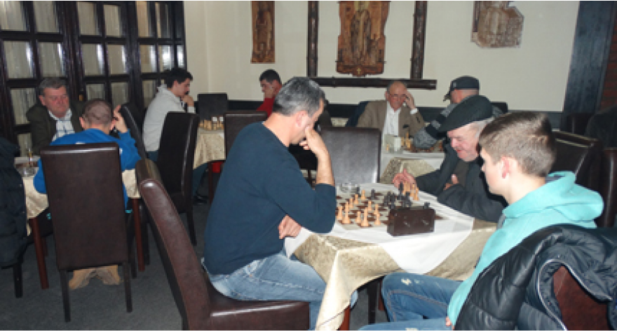 Odigran Svetosavski šahovski turnir